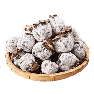 荚果小镇手工柿饼特产零食青柿柿饼陕西老工艺降霜吊饼零添加孕妇