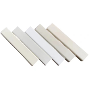 柿柿如意实木踢脚线G484极简F琳G482同色水性漆烤G485漆云月山