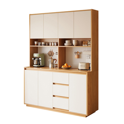 【台面操作台】备餐不用挤厨房