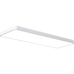 简约led吸顶灯办公室工作室超市商场教室舞蹈培训室展厅美发店灯