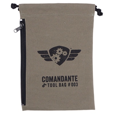 司令官c40手摇咖啡磨豆机c60研磨机咖啡机便携收纳袋