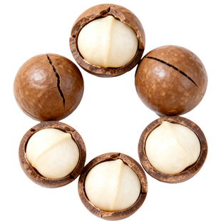 仁仁赞 夏威夷果500g坚果袋装大颗粒奶油味炒货干果孕妇休闲零食