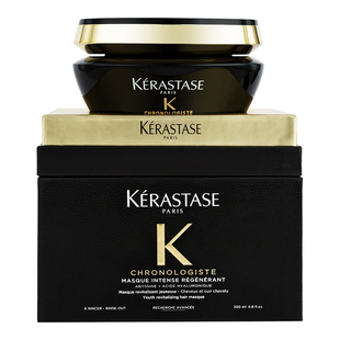 kerastase卡诗发膜黑钻钥源头发护理200ml焗油膏膏状受损发质保湿