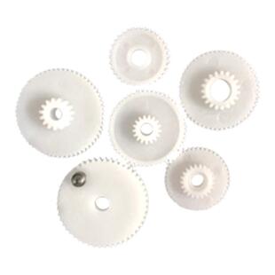 适用塞恩瑞德线号机齿轮配件T800维修半切刀T900胶辊打印头