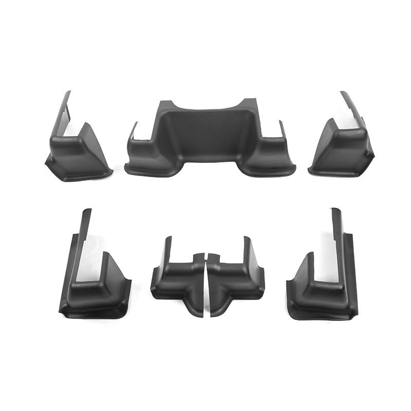 特斯拉ModelY座椅滑轨护角防踢