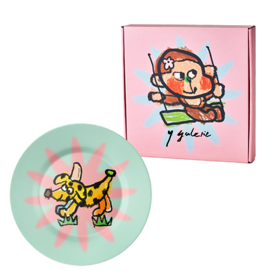 奶玻璃质感轻便耐摔易洗陶瓷光泽