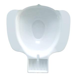 药浴盆女士坐浴盆浅底男士痔疮清洁术后药液洗屁股私处泡药马桶盆