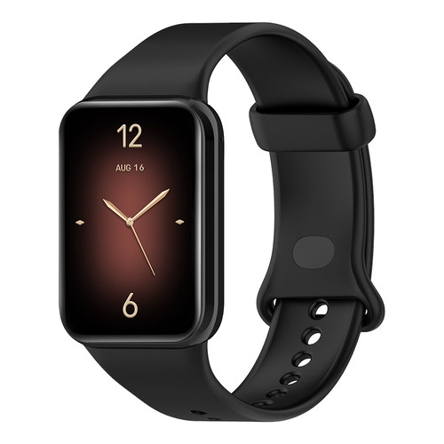适用于小米手环9Pro表带液态硅胶升级同款8Pro腕带新款智能运动band9Pro/8Pro高级男女士手表柔软替换带配件