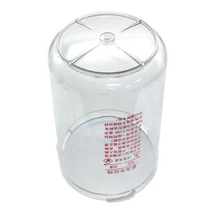 原装华氏冷热喷雾机水杯蒸脸器补水美容仪烧杯配件量杯双管装水杯