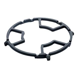 燃气灶支架防滑锅架通用铸铁锅架煤气灶奶锅架子家用液化气灶配件