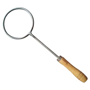 烫酒瓶铁圈圆环切割酒瓶铁圈烧瓶子变花瓶神器铁环双头切玻璃工具