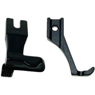 电脑同步车拉骨嵌线压脚31.30L3111R缝纫机DY车厚料崁包绳子压脚