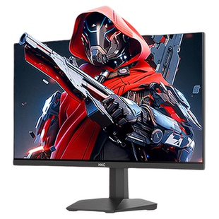 HKC电竞27英寸显示屏240Hz高刷2K高清HDR400娱乐显示器XG27F