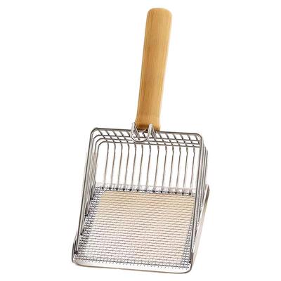 铲子矿砂豆腐砂网铲大号铲屎神器