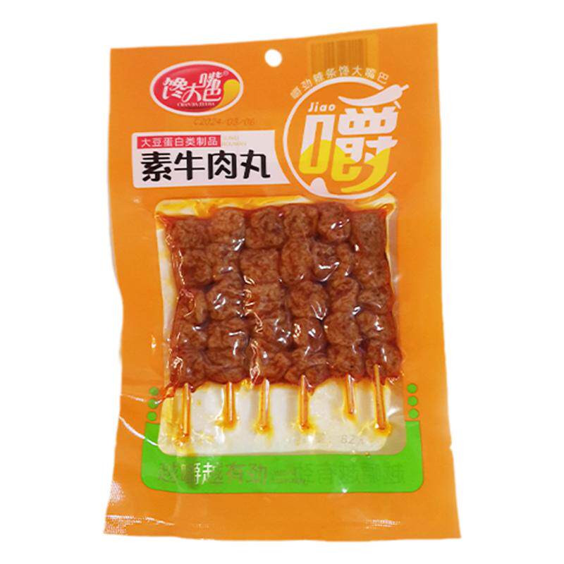 豆制品馋大嘴7种口味组合装