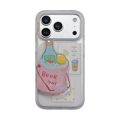适用于iPhone简约高级感手机壳