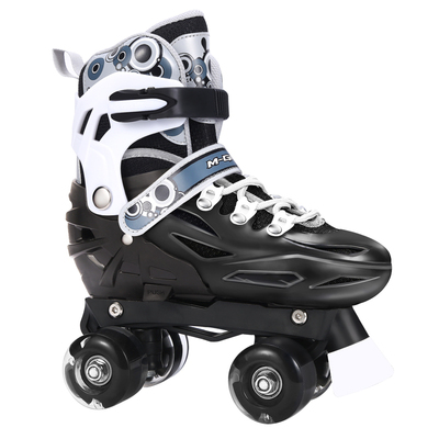 聪捷初学者男童女童直排轮