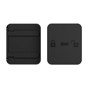 有卡无卡新款etc可拆卸支架免贴神器专用背胶静电贴双面胶固定器