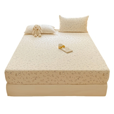 【A类母婴级可用】双层纱床笠