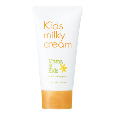 Mama&kids儿童保湿滋润面霜90g