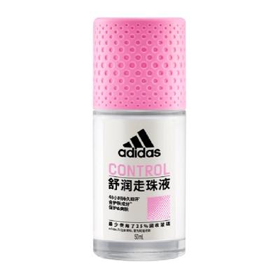 阿迪达斯女士净爽走珠液1个