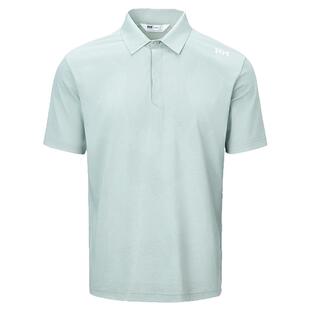 【经典】HELLY HANSEN/HH 26春夏男士休闲户外运动抗菌短袖POLO衫
