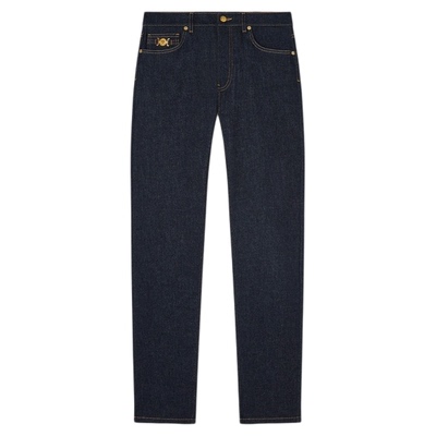 【12期免息】VERSACE/范思哲 男士牛仔裤