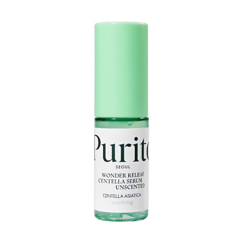【U先试用】PURITO积雪草无香修护精华15ml+正装回购券