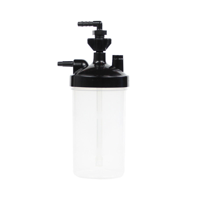 神鹿制氧机原装湿化瓶3A530/330型3L5L10升分子筛制氧机加湿杯
