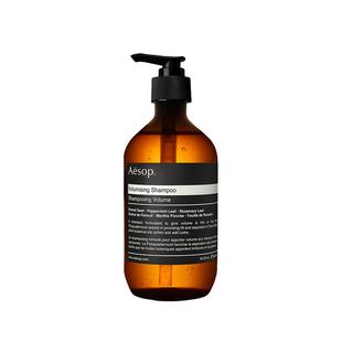 【自营】Aesop 伊索丰盈洗发露澳洲进口均衡控油去屑洗发水500ml