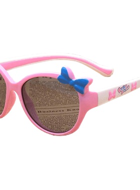 儿童太阳镜防紫外线礼物小孩