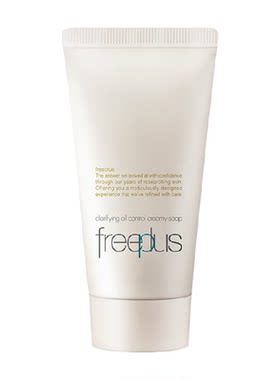 Freeplus/芙丽芳丝控油洗面霜