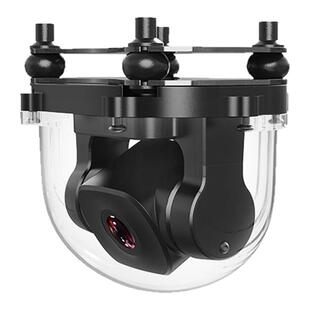 SIYI思翼A2mini超广角FPV云台摄像头 高清星光夜视 工业级三防