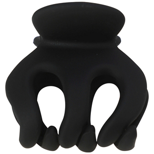 10只装好用小夹~增高活泼可爱甜美大中小发抓夹子简约百搭南瓜抓