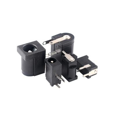 5.5*2.1MM母座002/005接头