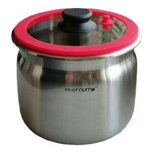 密封性真的好 家用米桶304不锈钢杂粮防虫防潮储存罐面粉缸装米箱