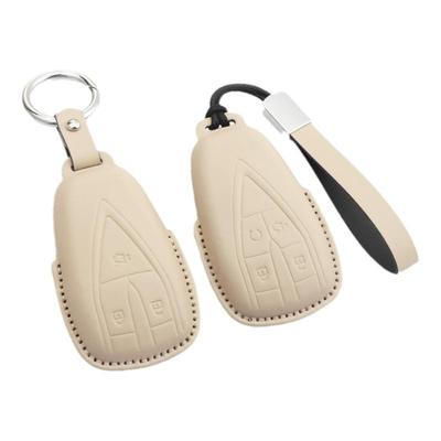 长安cs75plus钥匙套逸动全包保护