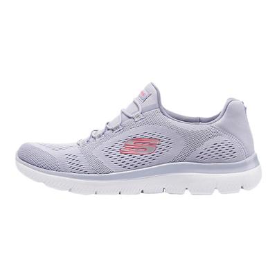 Skechers女子透气舒适运动鞋
