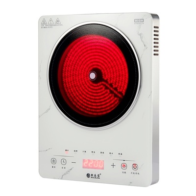 熙乐家多功能电陶炉家用不挑锅