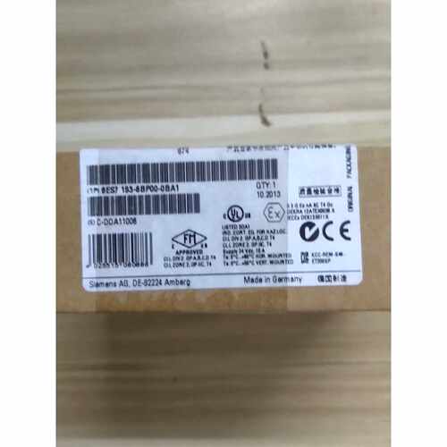 【议价-可维修】 6ES7193-6BP00-0BA1   /均有货
