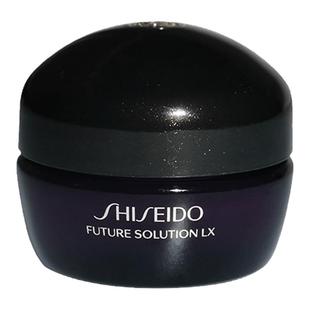 新版！国柜资生堂时光琉璃丰盈夜霜15ml中样晚霜抗皱紧致面霜6ml