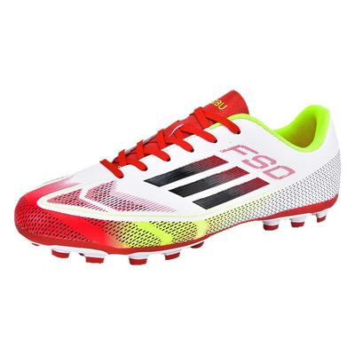 2025新品F50透气低帮足球鞋