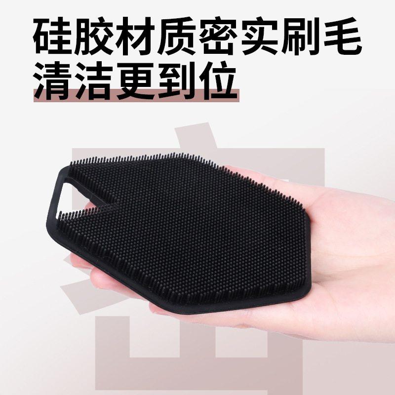 热卖宠物洗澡刷狗狗猫咪洗澡美容按摩梳毛刷工具宠物清洁刷专用