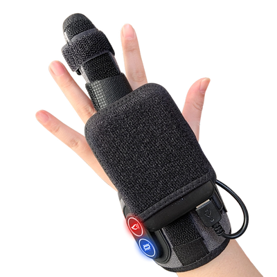 若狐电热保暖护指震动按摩