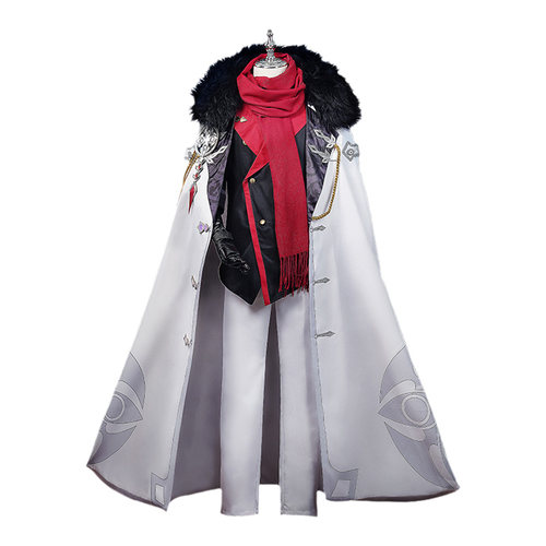 漫骨 原神cos服公子达达利亚cos愚人众执行官cosplay游戏服装男