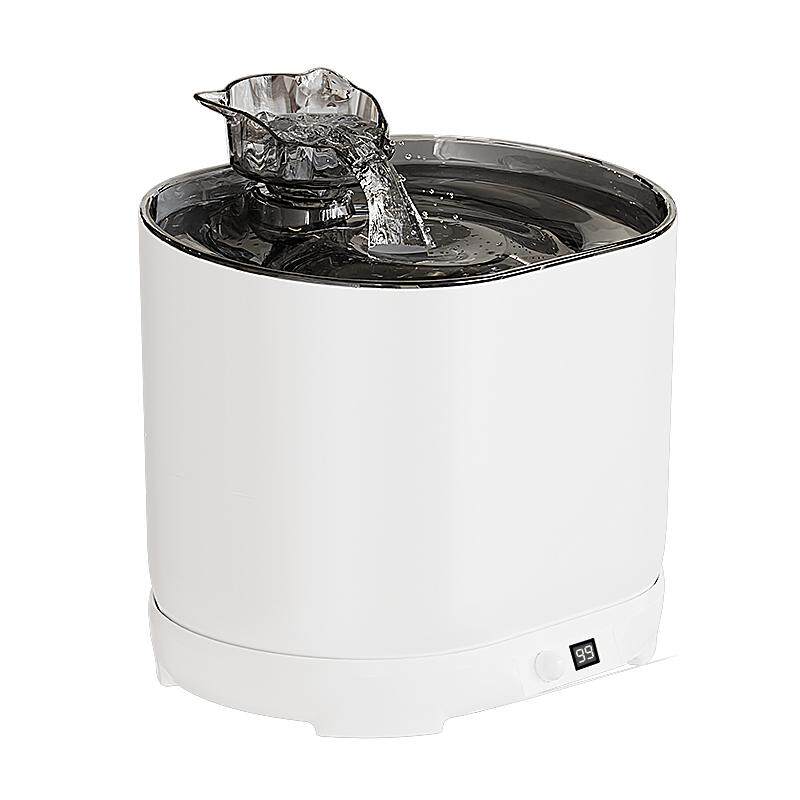 恒温加热猫咪饮水机宠物饮水器