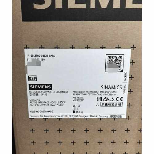 议价6SL31000BE280AB0现适用
