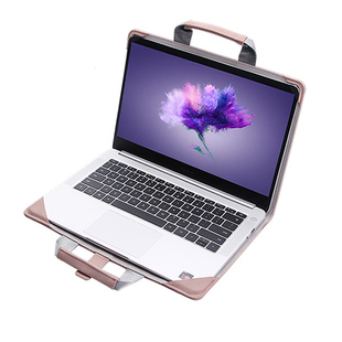 适用华为matebook14内胆包16电脑保护套15.6笔记本xpro荣耀x14皮套15简约时尚