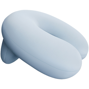 充气午睡枕趴睡枕头小学生高中生趴桌子睡觉神器儿童午休专用便携