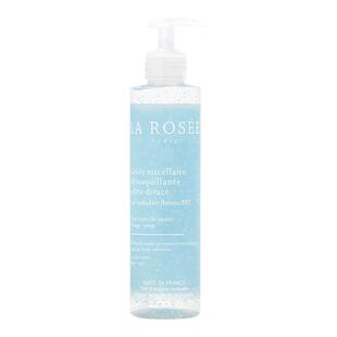 欧洲直邮La Rosee莱洛诗卸妆凝露195ml 眼唇脸部三合一正品